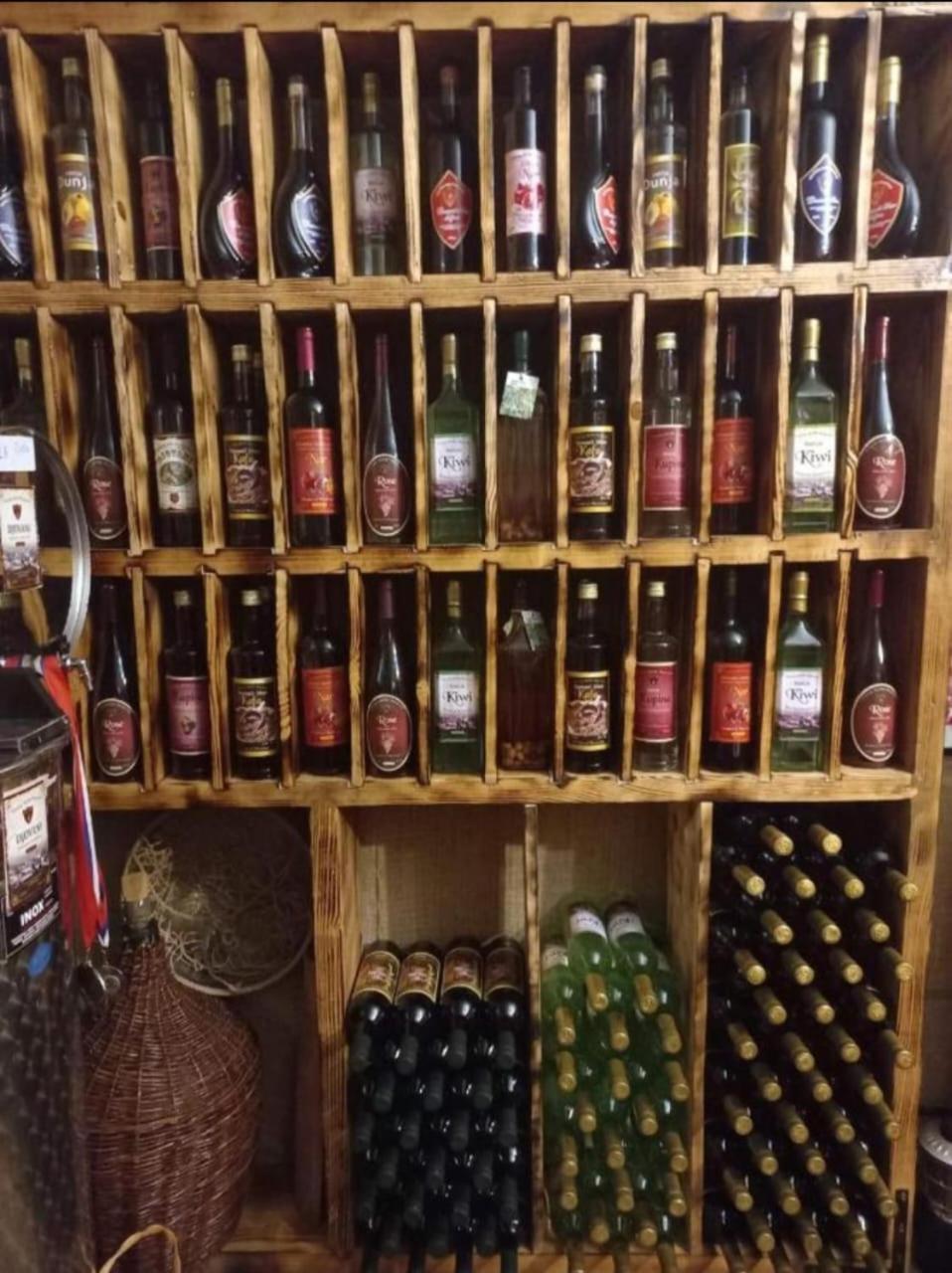 فيلا Etno House Mira فيربازار المظهر الخارجي الصورة